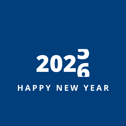 HAPPY NEW YEAR!